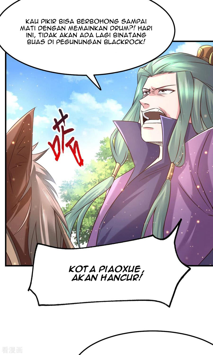 Son in Law Does Cheap Cultivation Chapter 73 Gambar 16