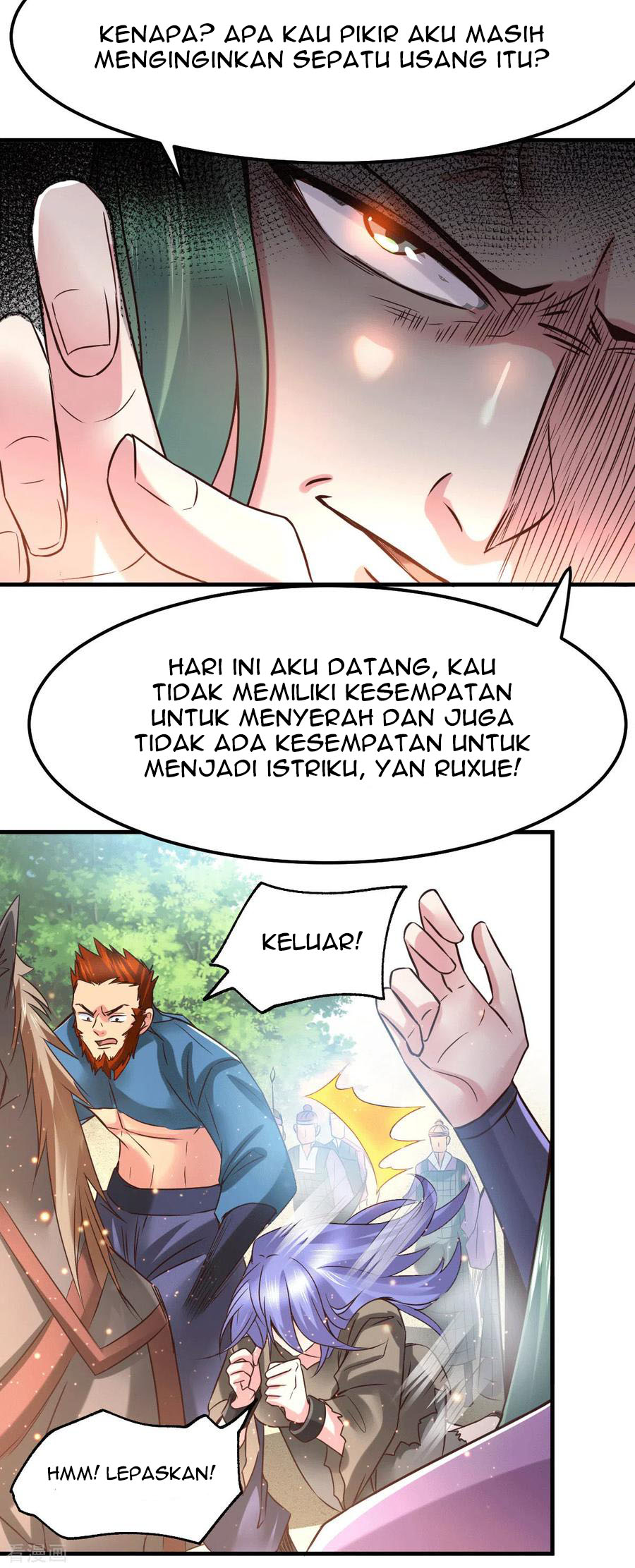 Son in Law Does Cheap Cultivation Chapter 73 Gambar 18