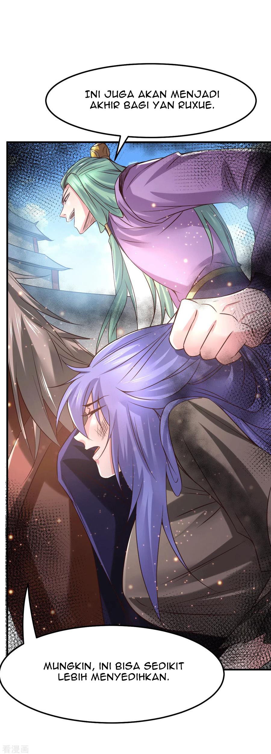 Son in Law Does Cheap Cultivation Chapter 73 Gambar 19