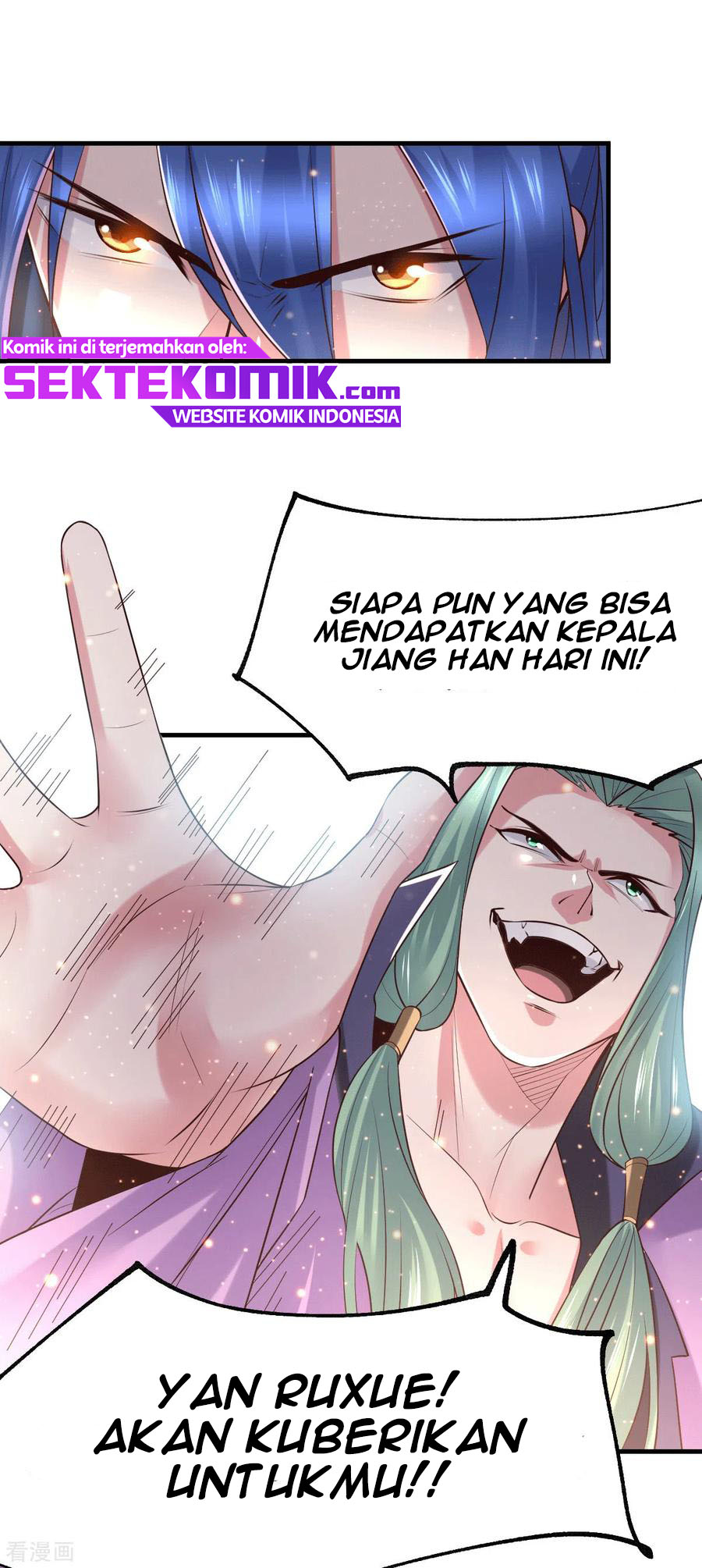 Son in Law Does Cheap Cultivation Chapter 73 Gambar 21