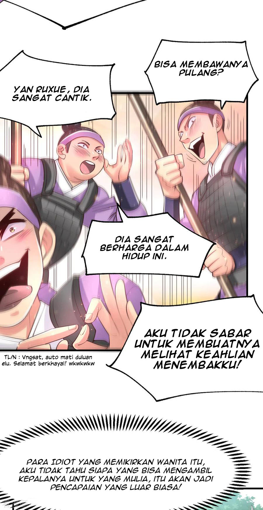 Son in Law Does Cheap Cultivation Chapter 73 Gambar 22