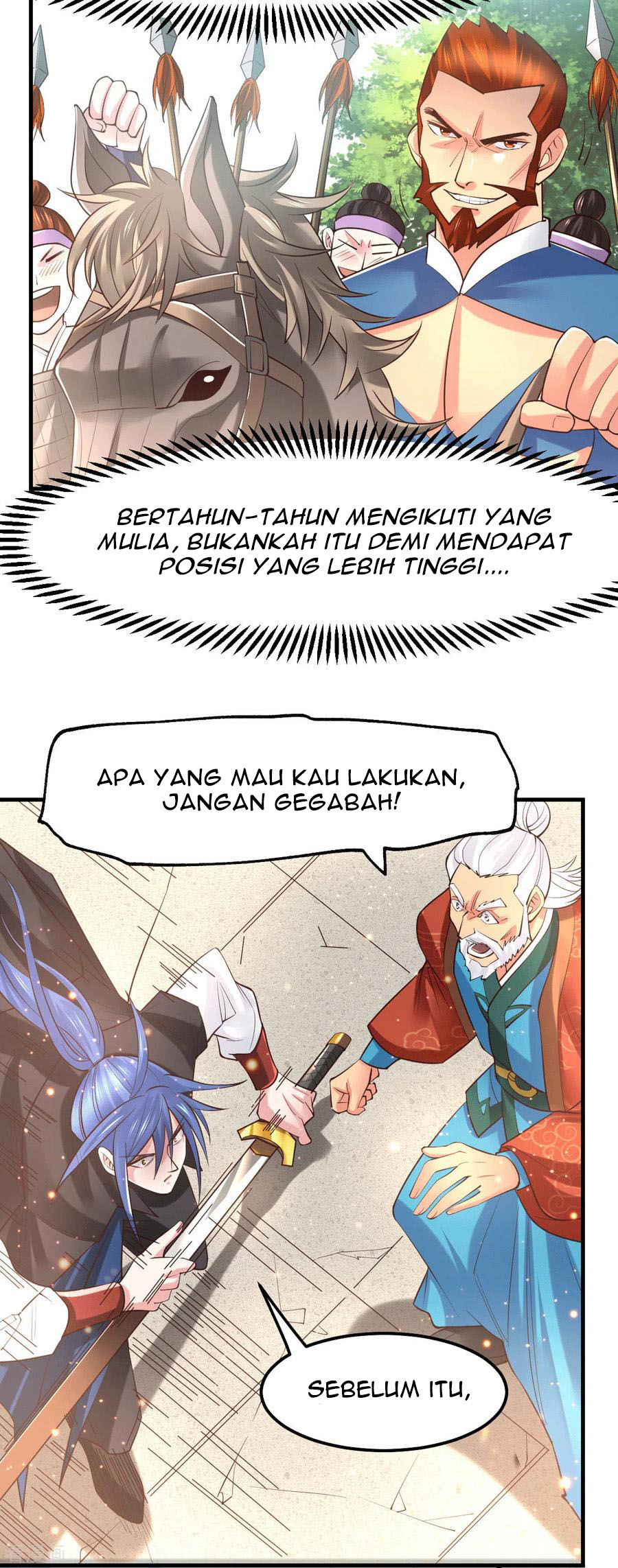 Son in Law Does Cheap Cultivation Chapter 73 Gambar 23