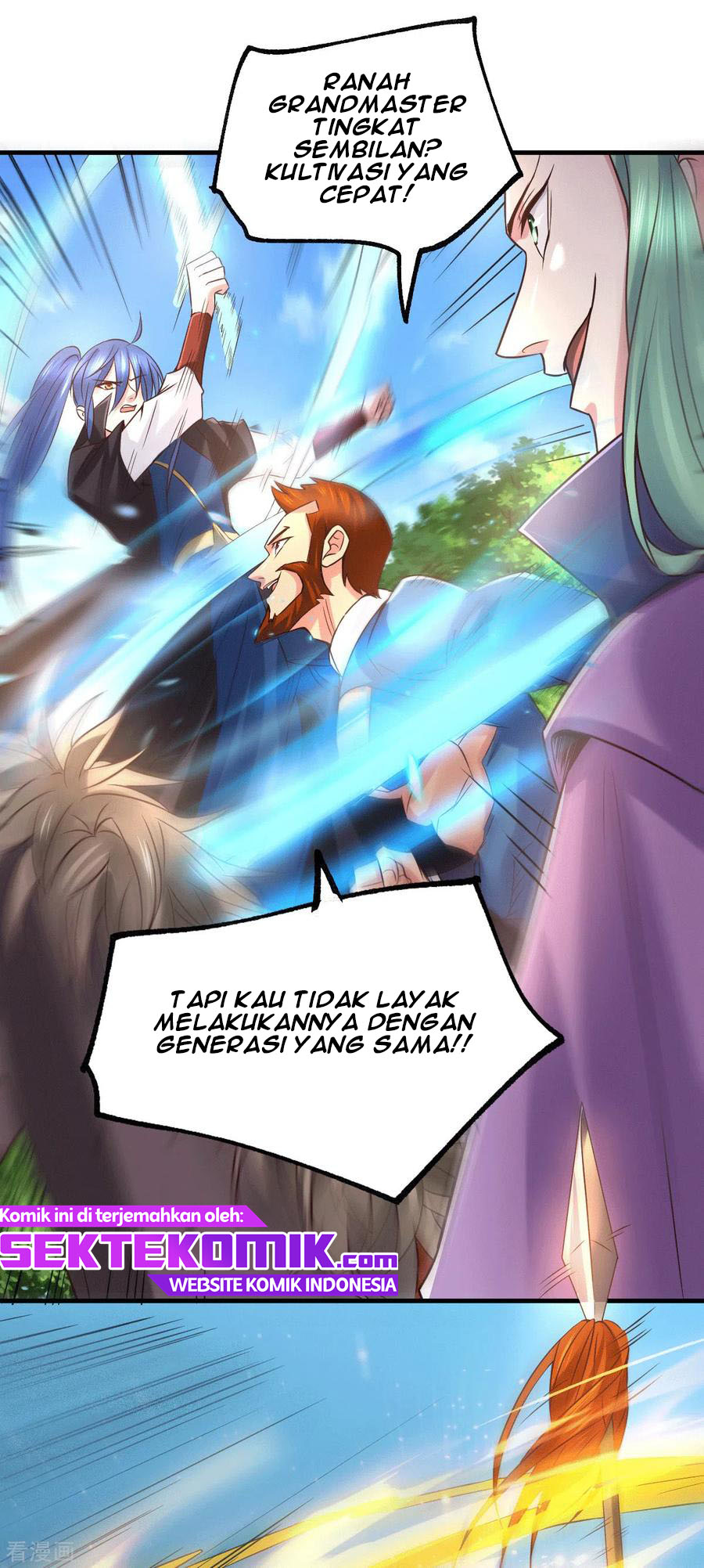Son in Law Does Cheap Cultivation Chapter 73 Gambar 26