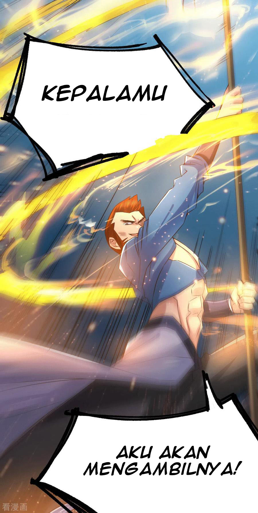 Son in Law Does Cheap Cultivation Chapter 73 Gambar 27