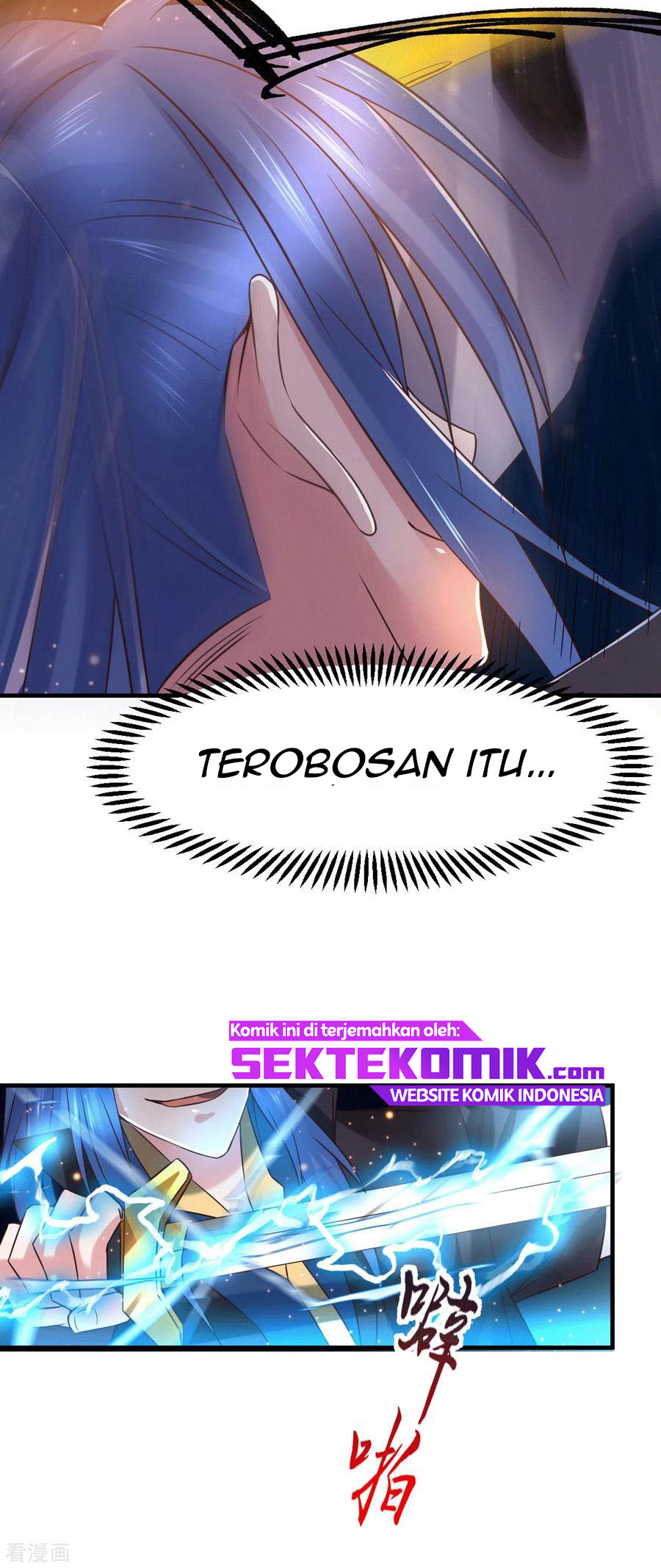 Son in Law Does Cheap Cultivation Chapter 73 Gambar 28