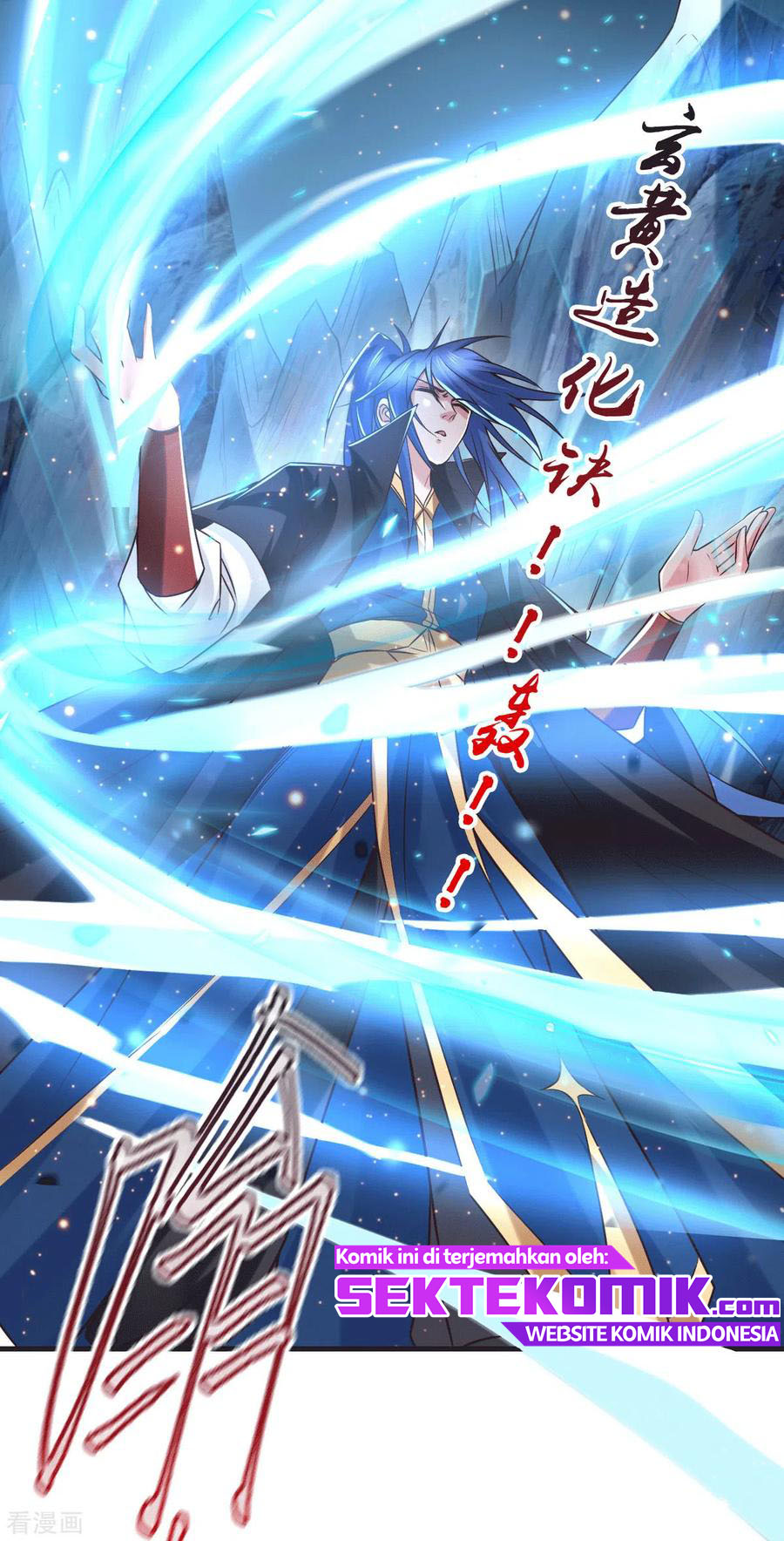 Son in Law Does Cheap Cultivation Chapter 73 Gambar 5