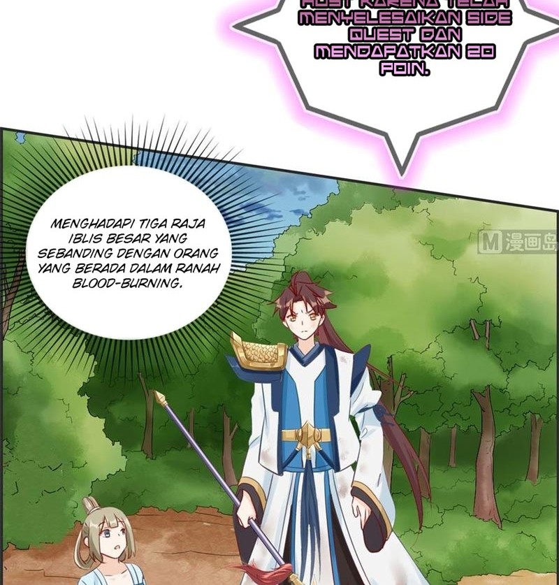 Strongest System Chapter 40 Gambar 14