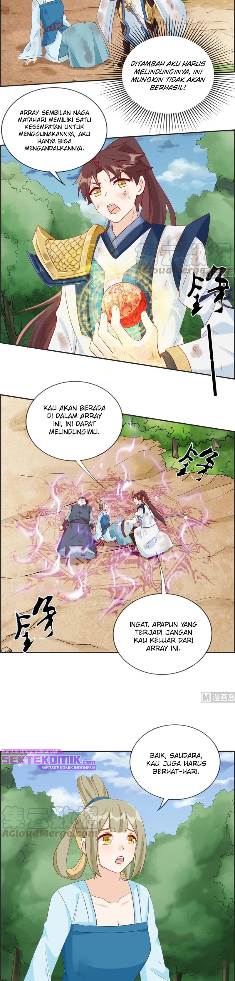 Strongest System Chapter 40 Gambar 11