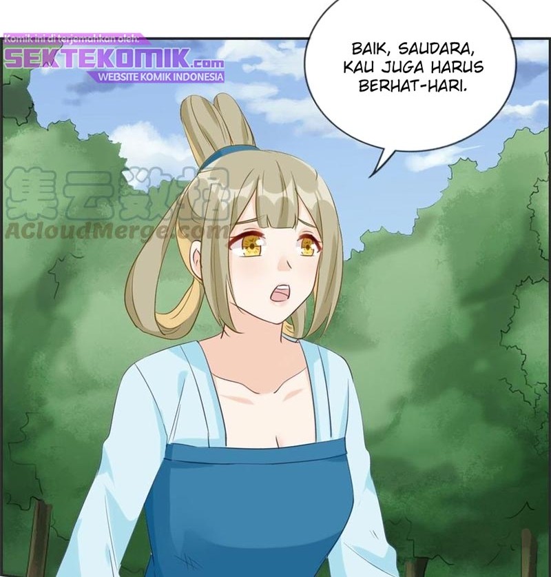 Strongest System Chapter 40 Gambar 16