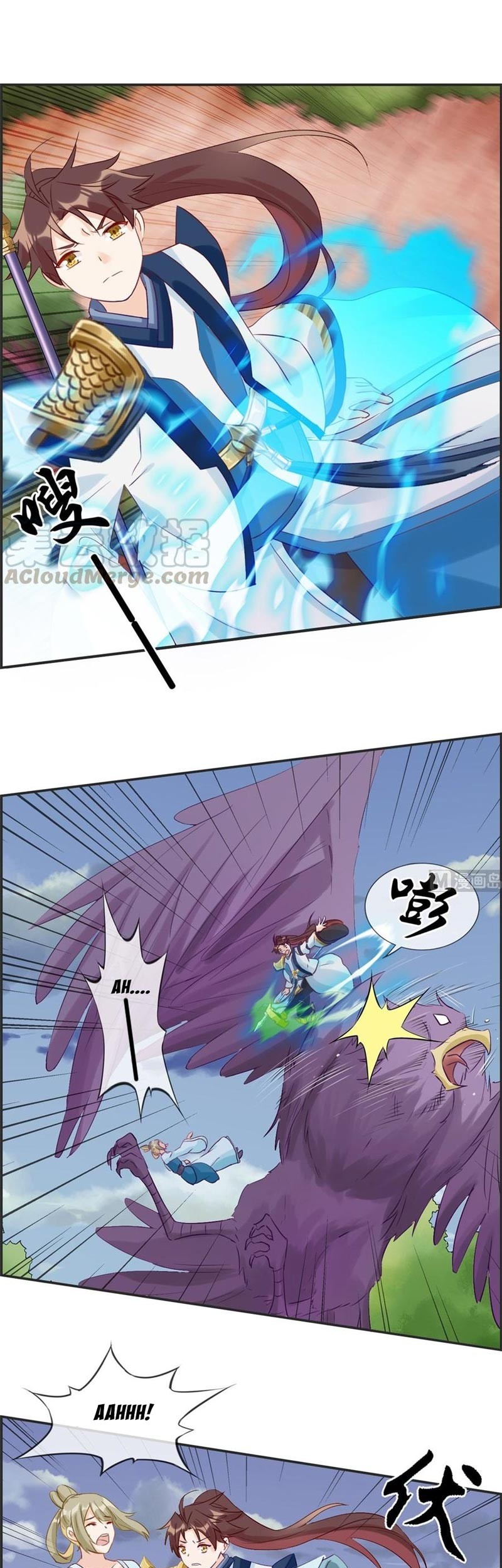 Strongest System Chapter 40 Gambar 3