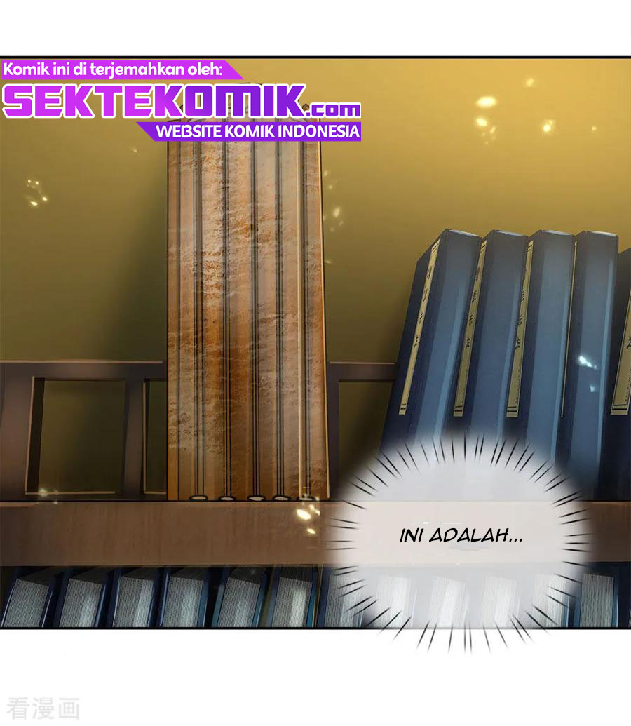 Jiandao Lingtian Chapter 67 Gambar 16
