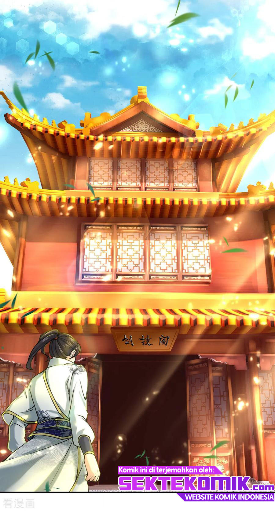 Jiandao Lingtian Chapter 67 Gambar 3