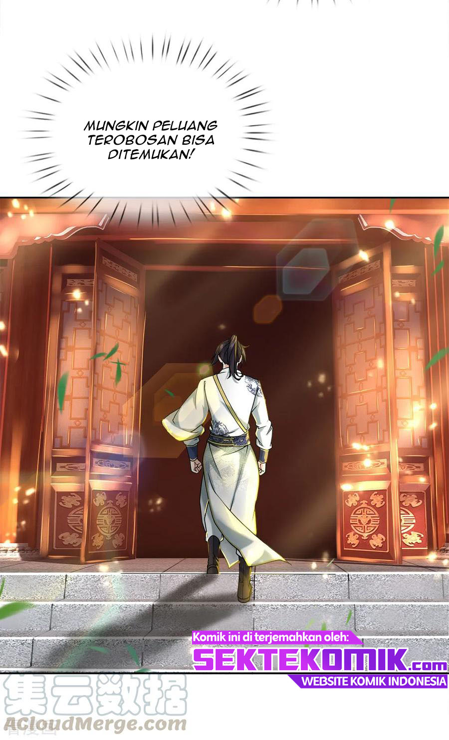 Jiandao Lingtian Chapter 67 Gambar 5