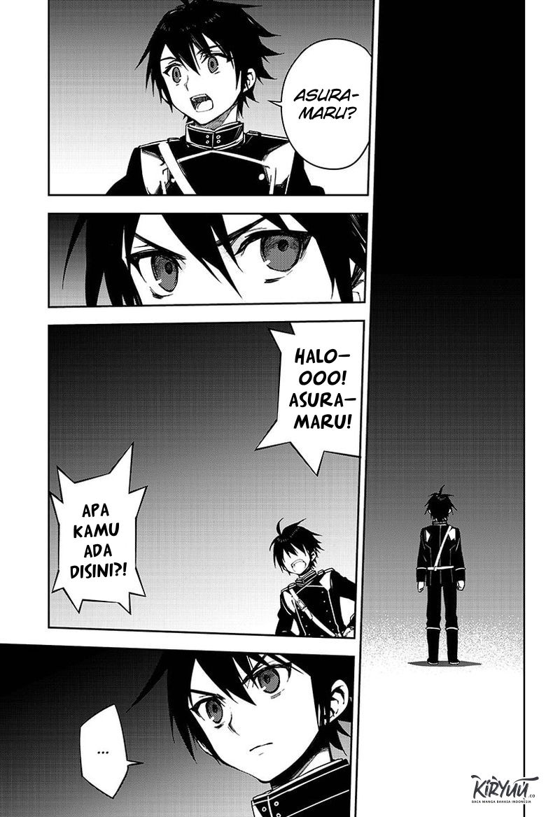 Owari no Seraph Chapter 100 Gambar 4