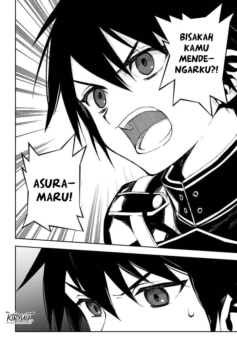 Owari no Seraph Chapter 100 Gambar 7