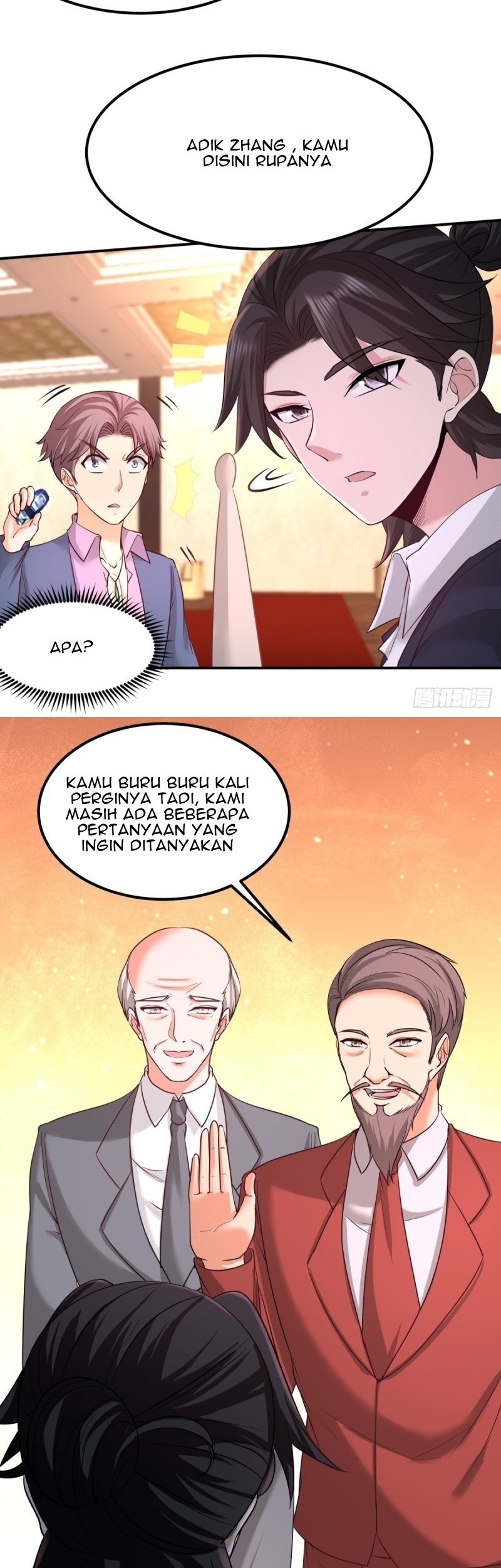 Dragon King Hall Chapter 85 Gambar 6