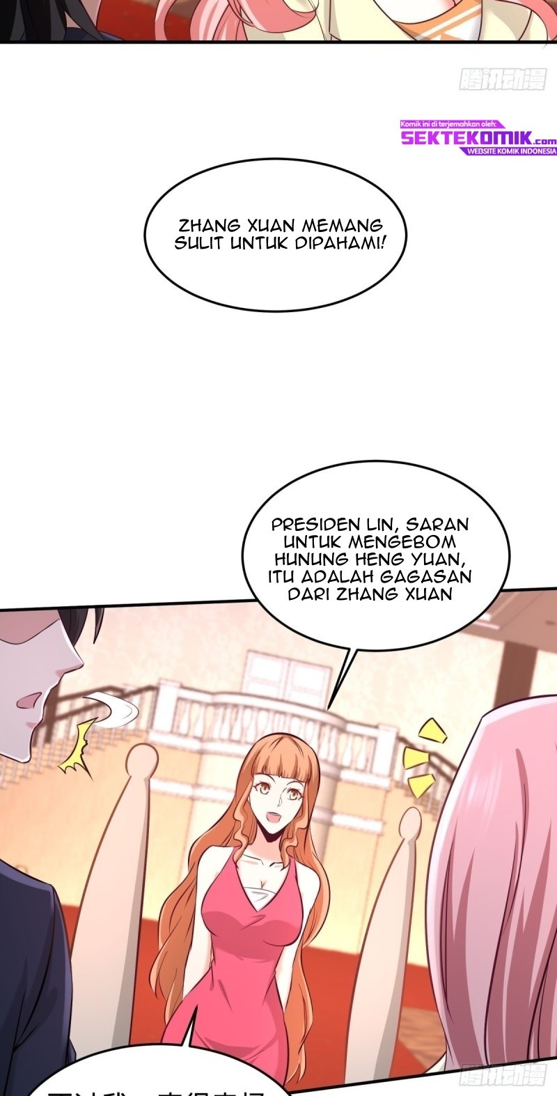 Dragon King Hall Chapter 85 Gambar 8