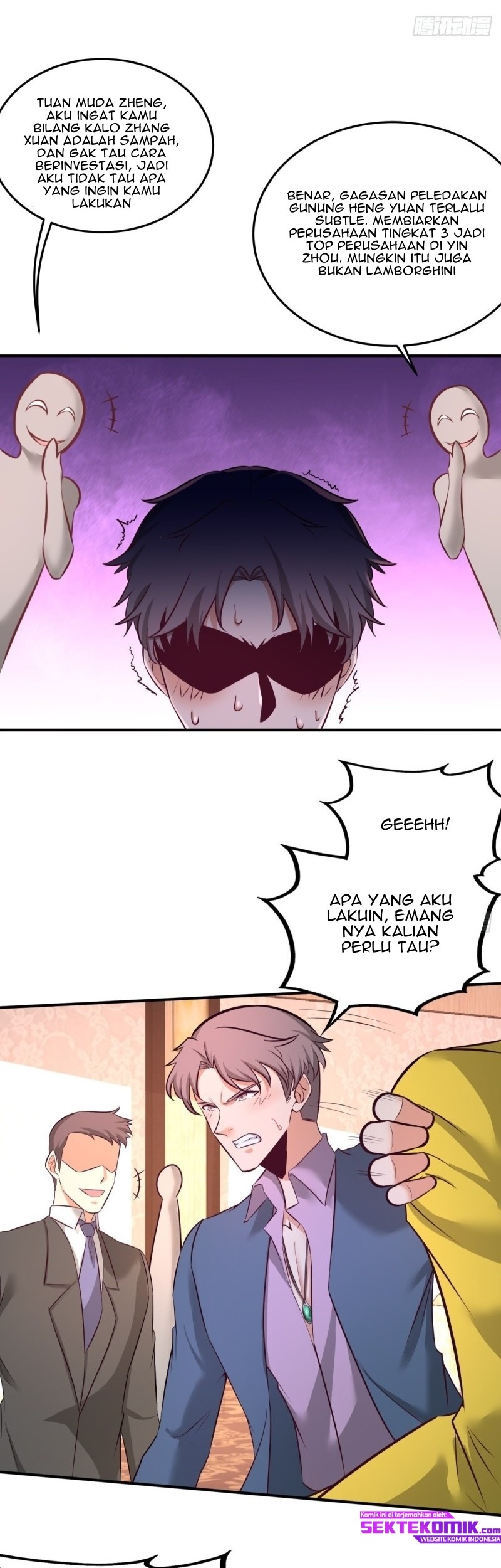 Dragon King Hall Chapter 85 Gambar 10