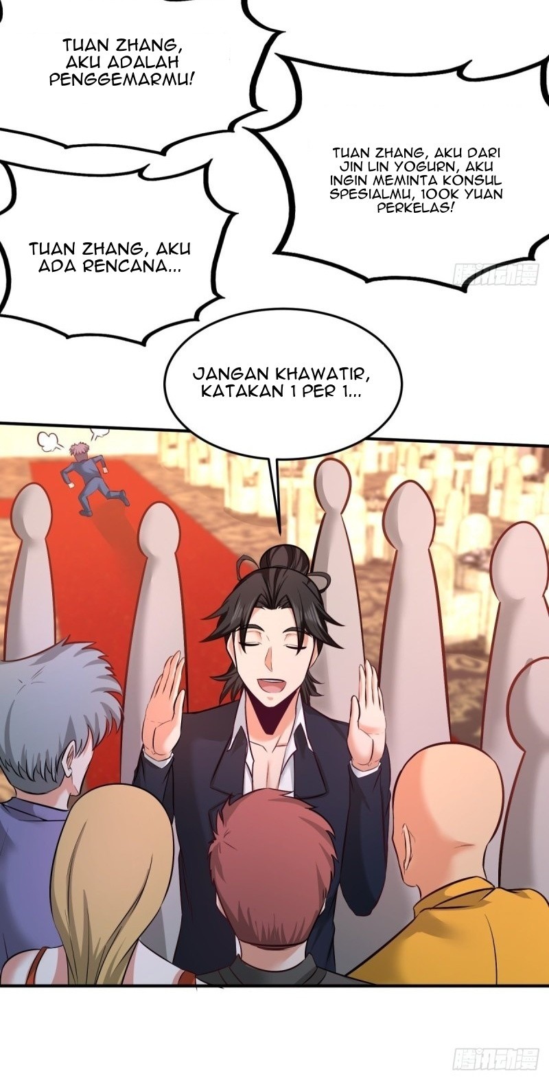 Dragon King Hall Chapter 85 Gambar 11
