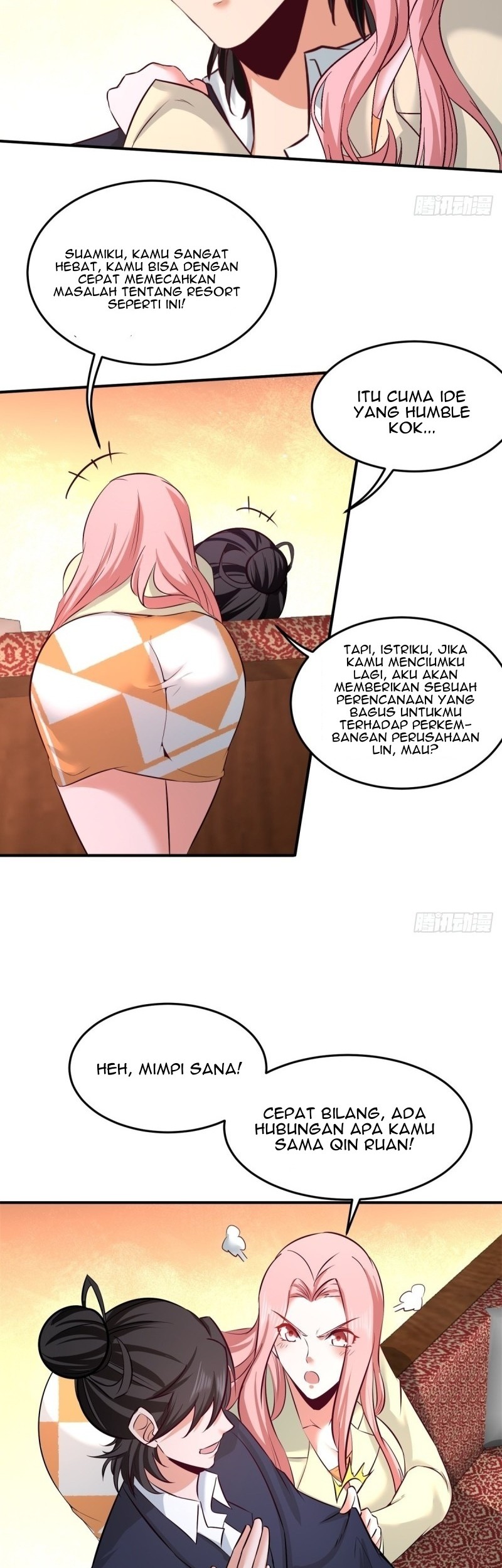 Dragon King Hall Chapter 85 Gambar 13