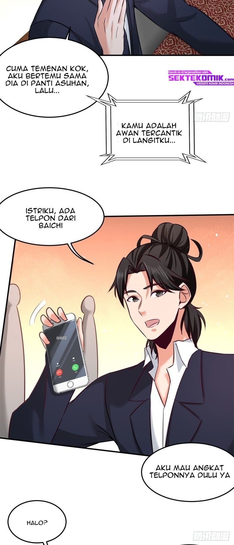 Dragon King Hall Chapter 85 Gambar 14