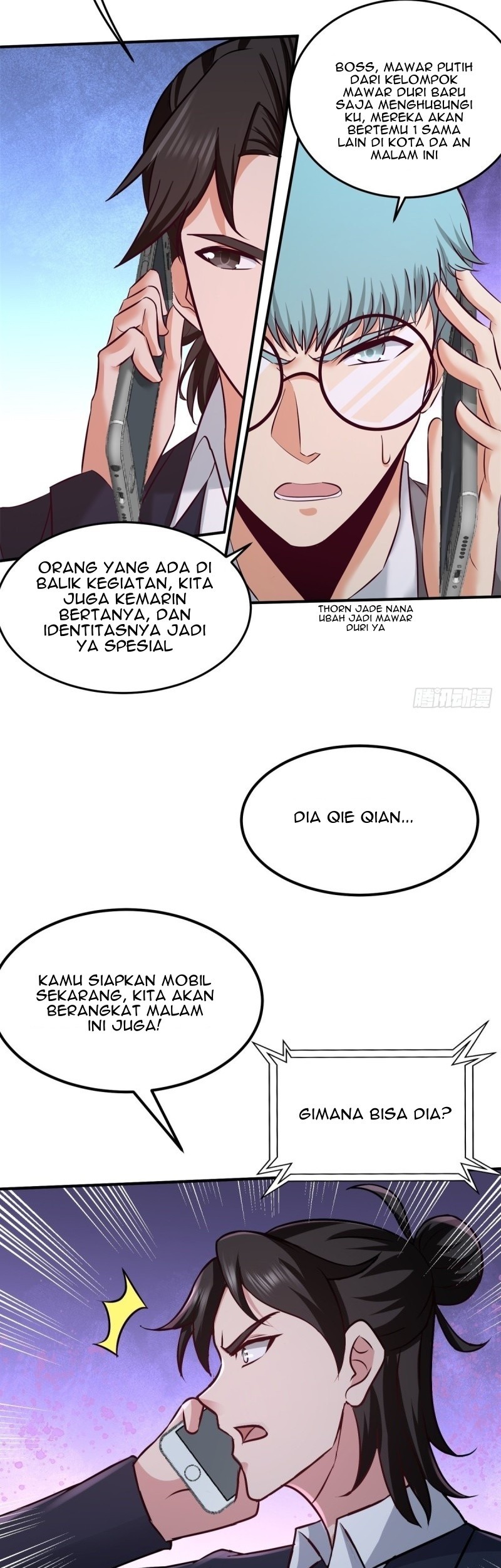 Dragon King Hall Chapter 85 Gambar 15