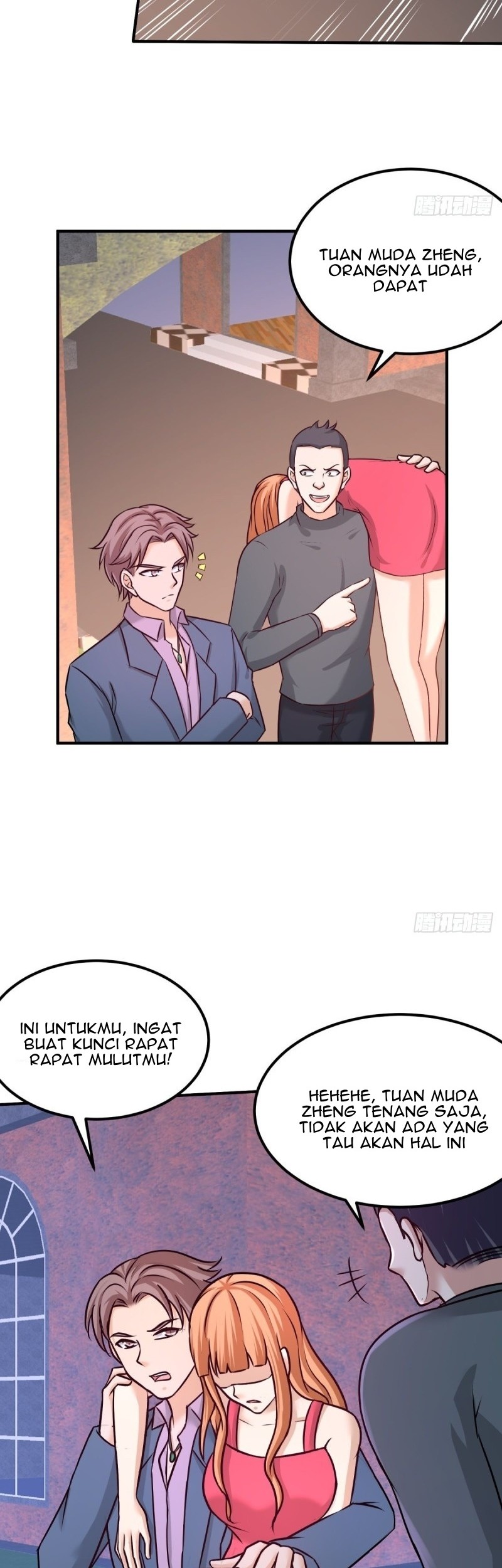 Dragon King Hall Chapter 85 Gambar 19