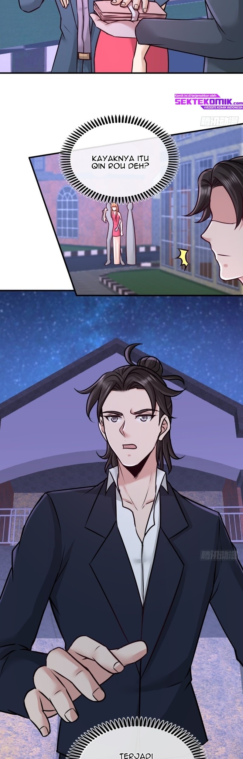 Dragon King Hall Chapter 85 Gambar 20