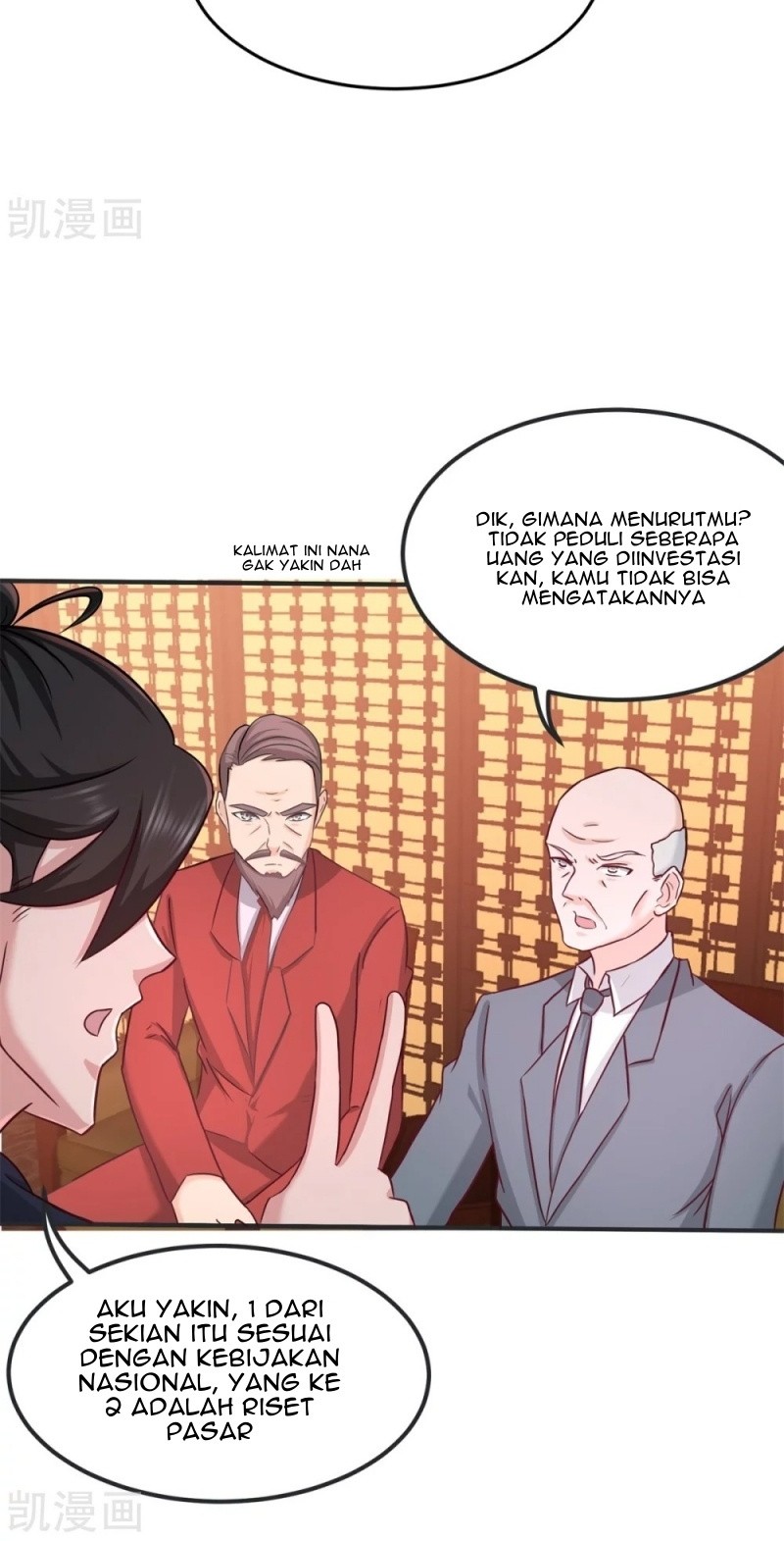 Dragon King Hall Chapter 84 Gambar 9