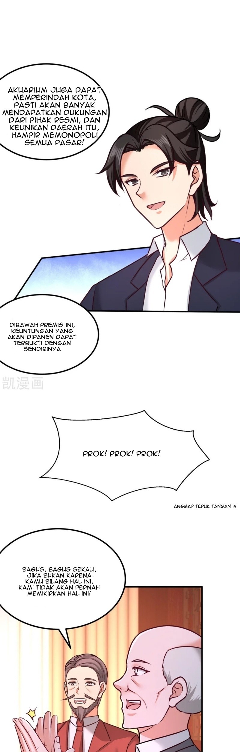 Dragon King Hall Chapter 84 Gambar 13