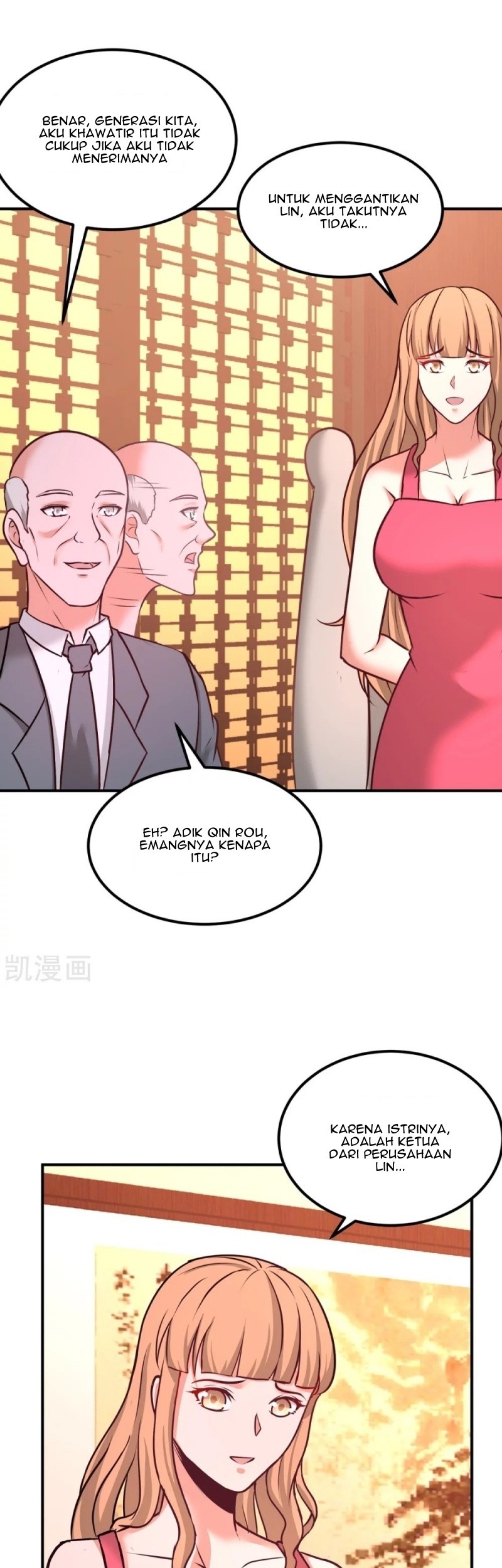 Dragon King Hall Chapter 84 Gambar 16