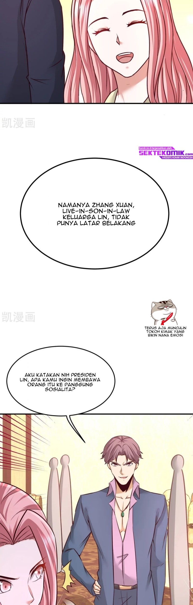 Dragon King Hall Chapter 84 Gambar 20