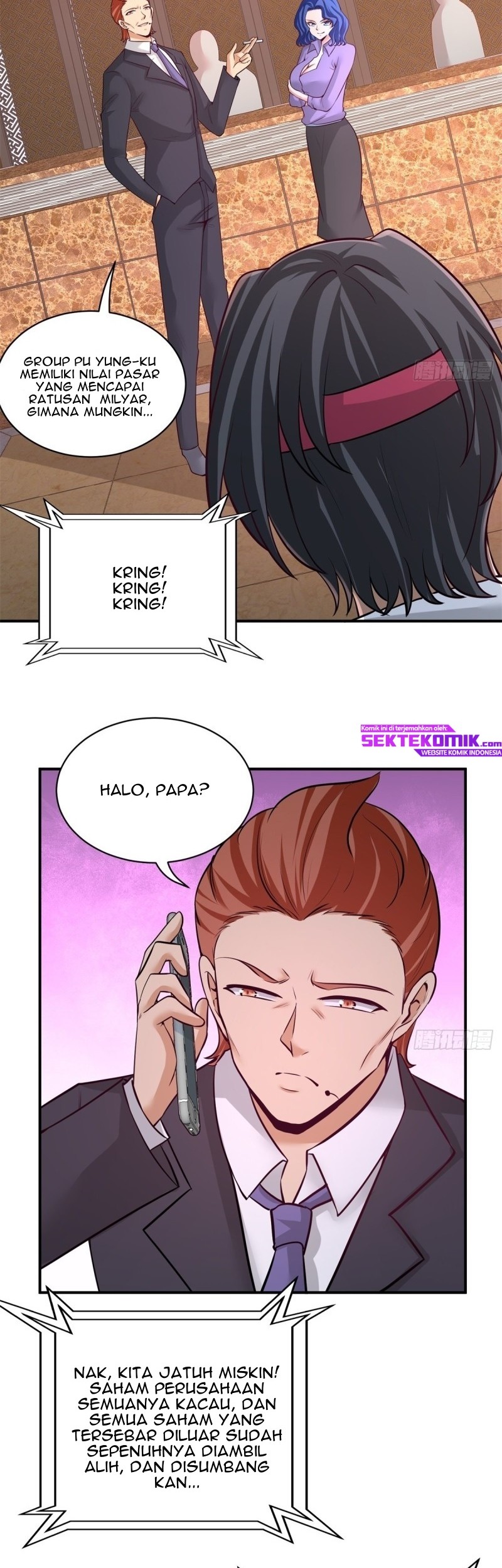Dragon King Hall Chapter 83 Gambar 3