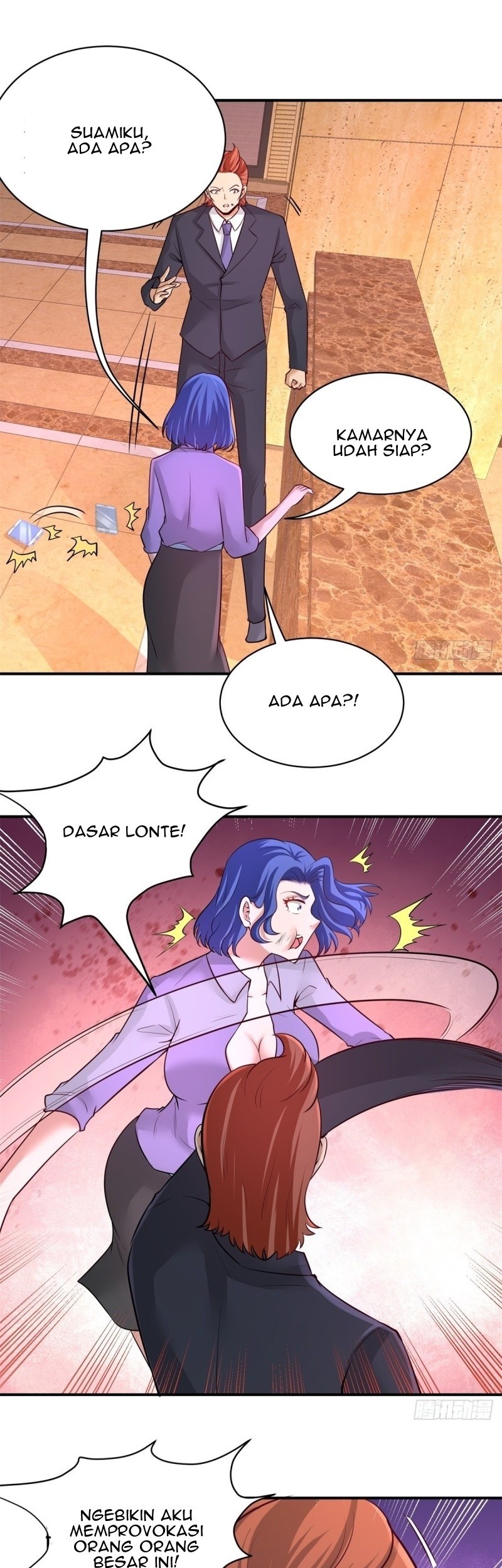 Dragon King Hall Chapter 83 Gambar 5