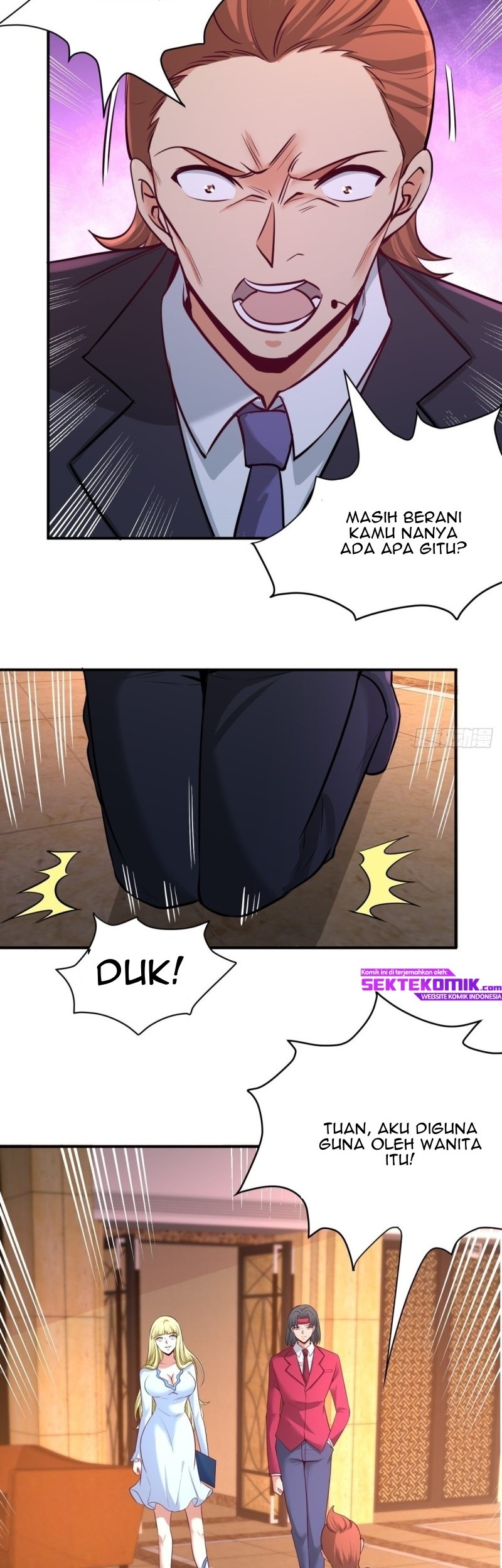 Dragon King Hall Chapter 83 Gambar 6