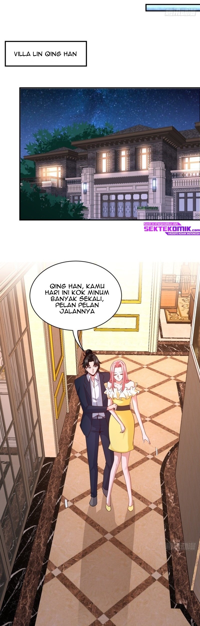 Dragon King Hall Chapter 83 Gambar 9