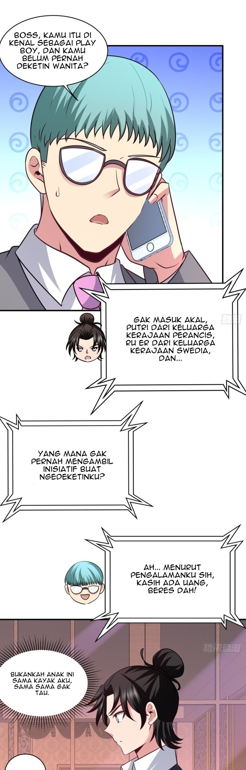 Dragon King Hall Chapter 83 Gambar 17