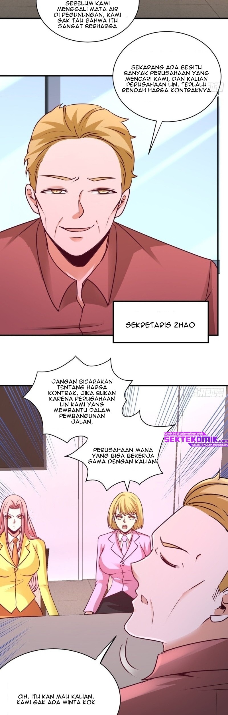 Dragon King Hall Chapter 83 Gambar 19