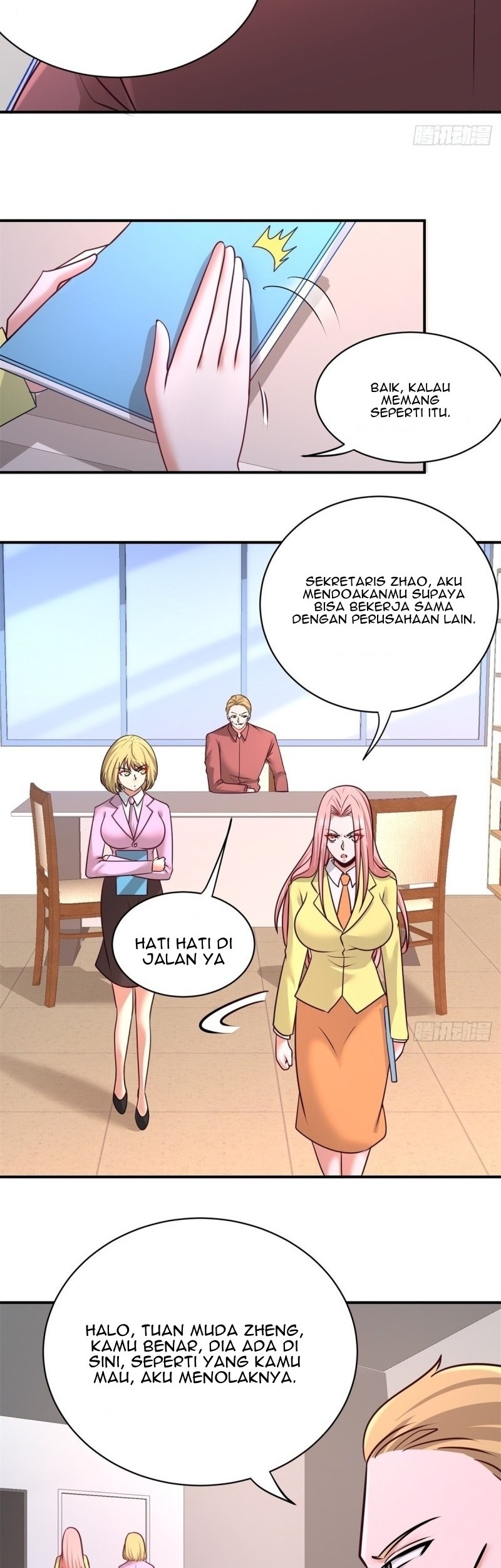 Dragon King Hall Chapter 83 Gambar 20