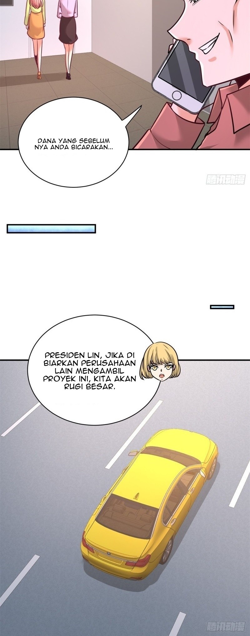 Dragon King Hall Chapter 83 Gambar 21