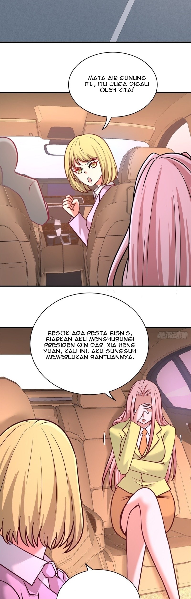 Dragon King Hall Chapter 83 Gambar 22