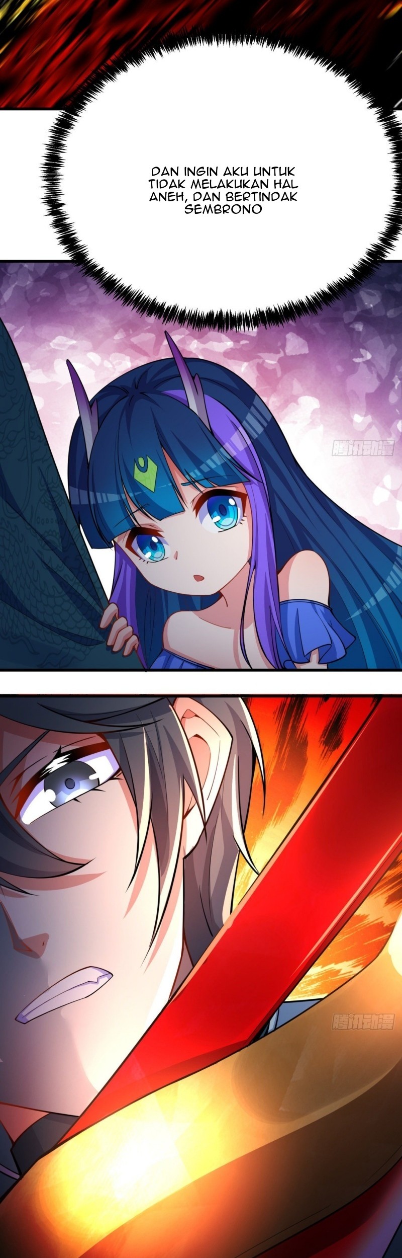 I Picked Up An Attribute Chapter 119 Gambar 37