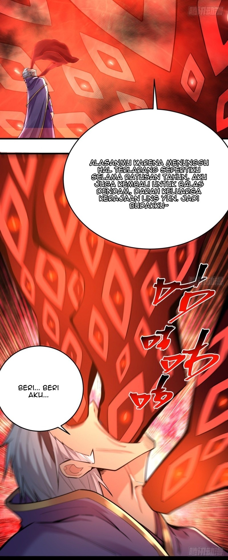 I Picked Up An Attribute Chapter 119 Gambar 6