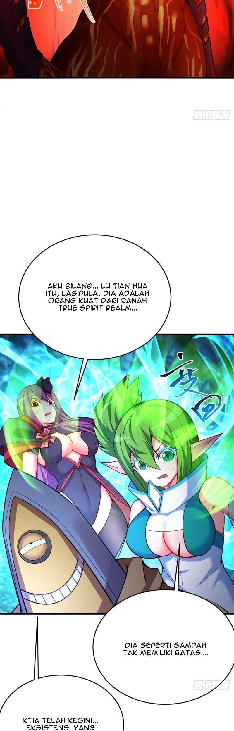 I Picked Up An Attribute Chapter 119 Gambar 8
