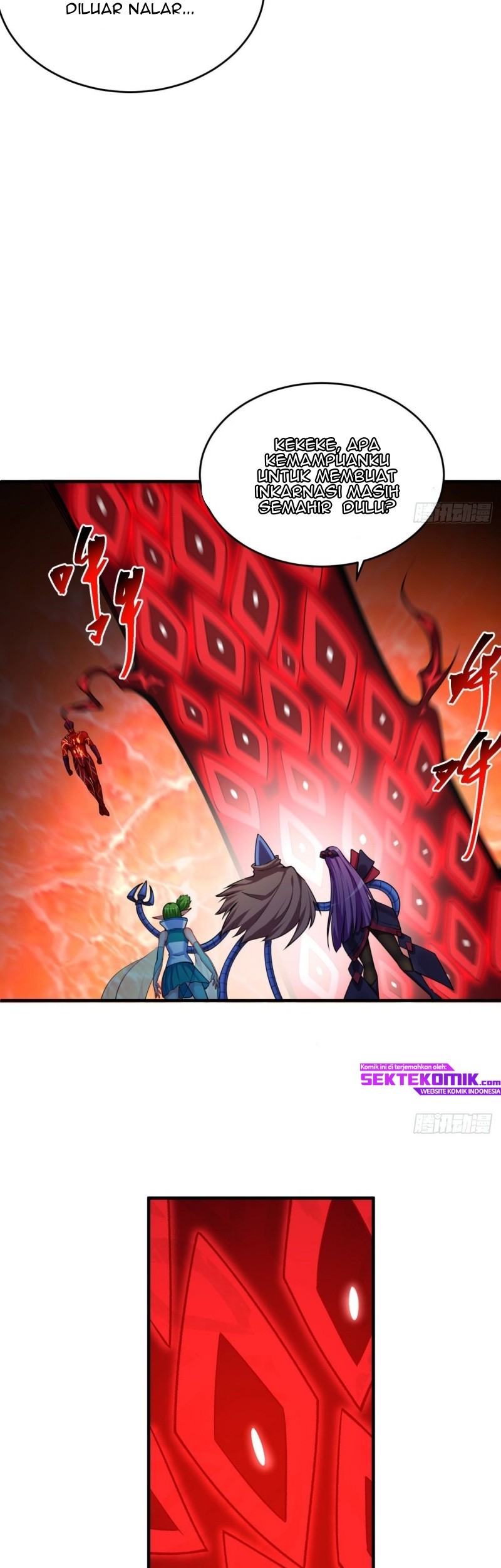 I Picked Up An Attribute Chapter 119 Gambar 9