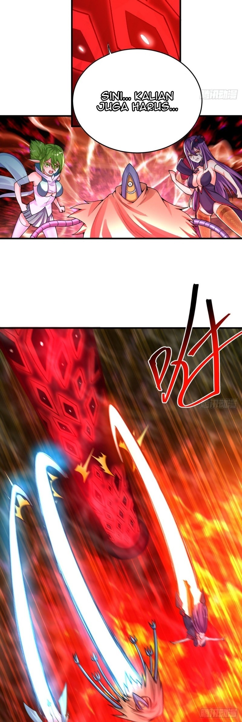 I Picked Up An Attribute Chapter 119 Gambar 10