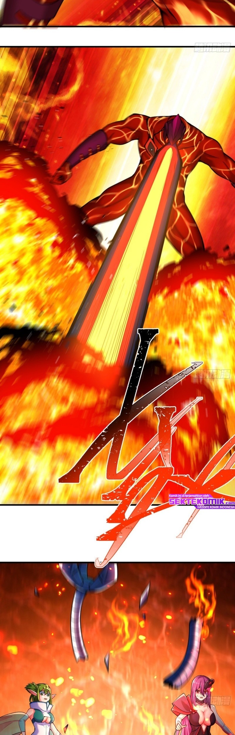 I Picked Up An Attribute Chapter 119 Gambar 13
