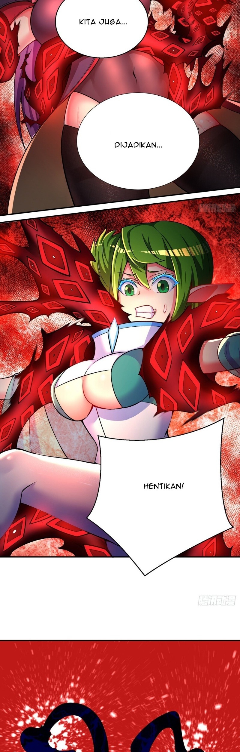 I Picked Up An Attribute Chapter 119 Gambar 17