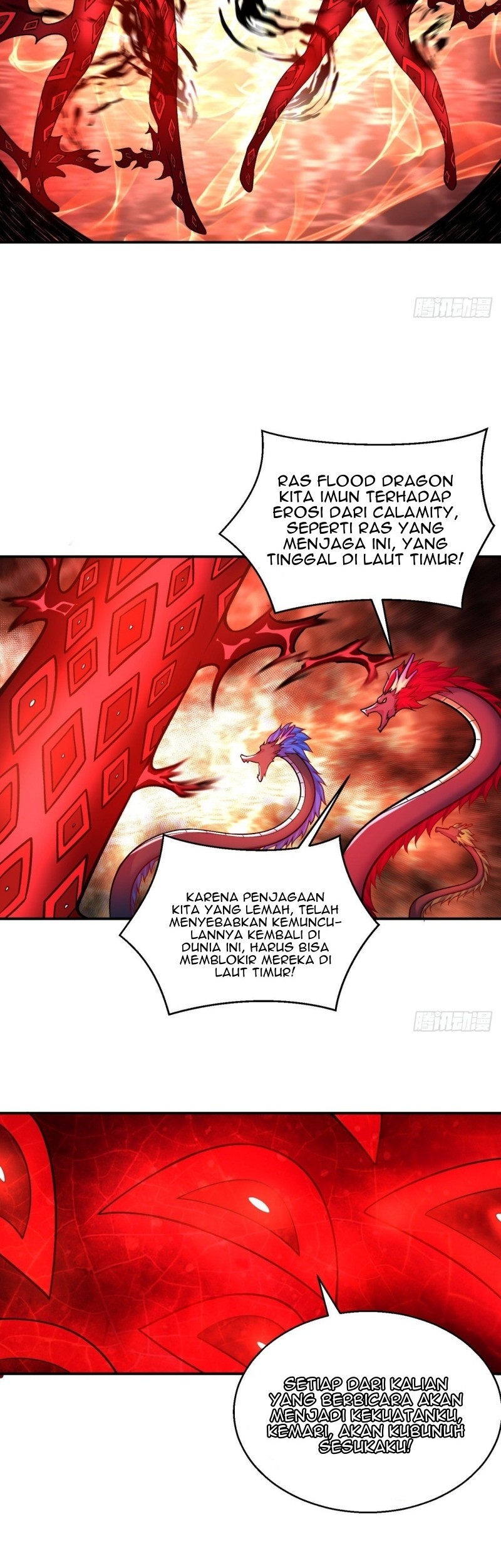 I Picked Up An Attribute Chapter 119 Gambar 19