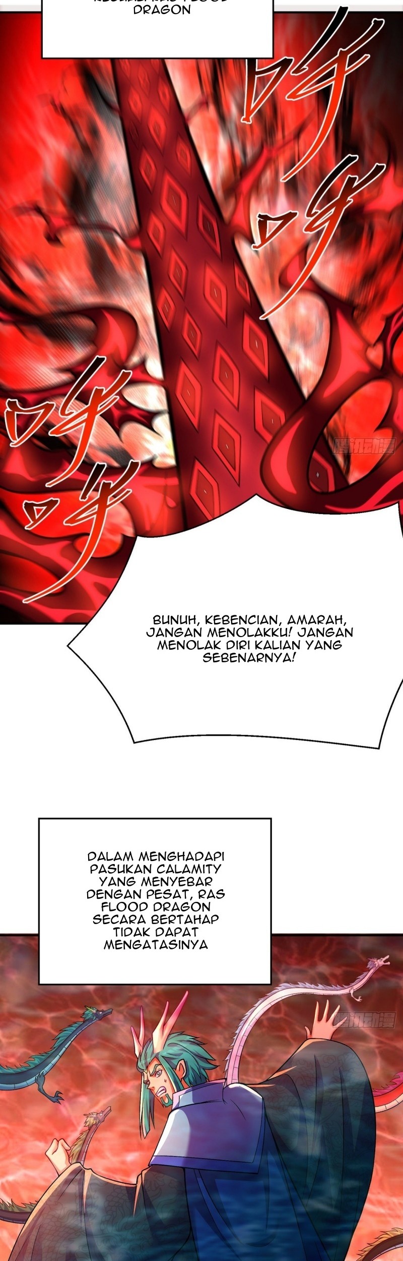 I Picked Up An Attribute Chapter 119 Gambar 22